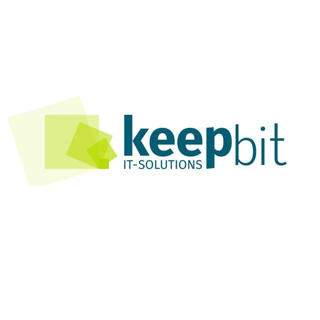 keepbit IT-SOLUTIONS GmbH logo