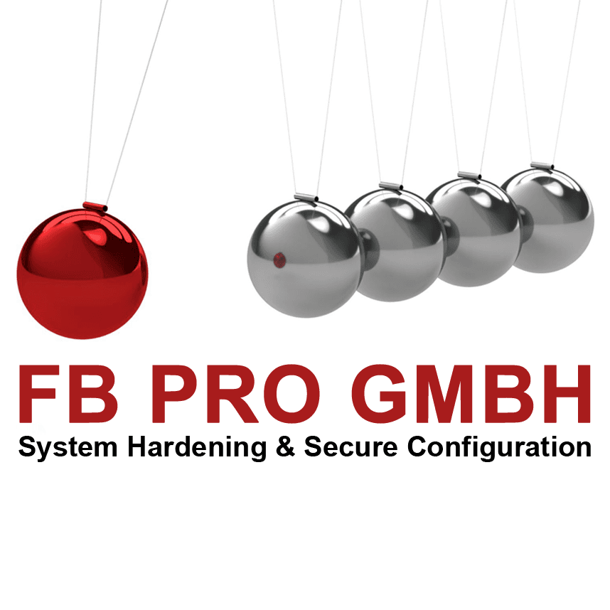 FB Pro GmbH logo