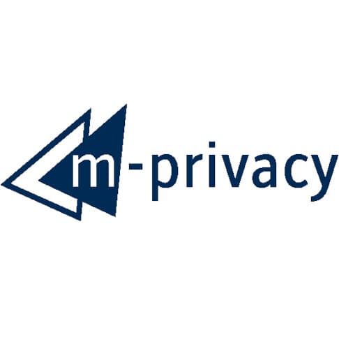 m-privacy GmbH logo