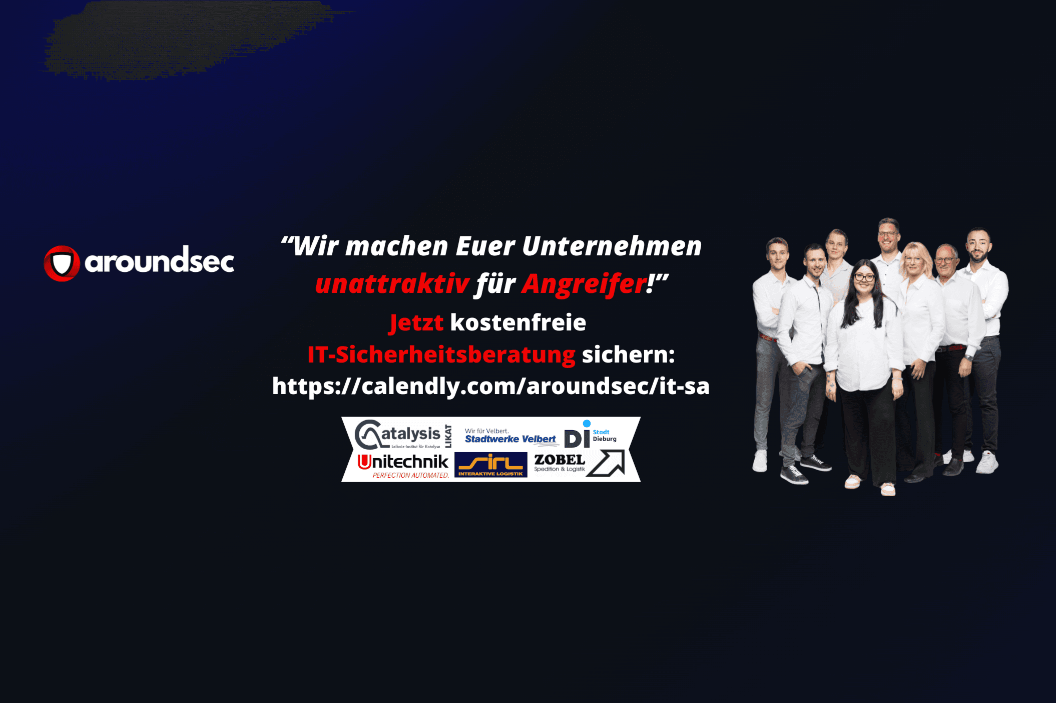 AROUND IT-Security GmbH