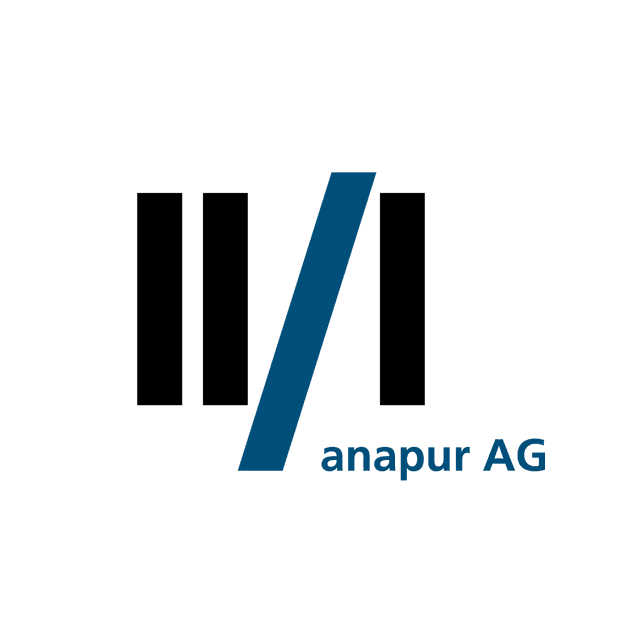 Anapur AG logo