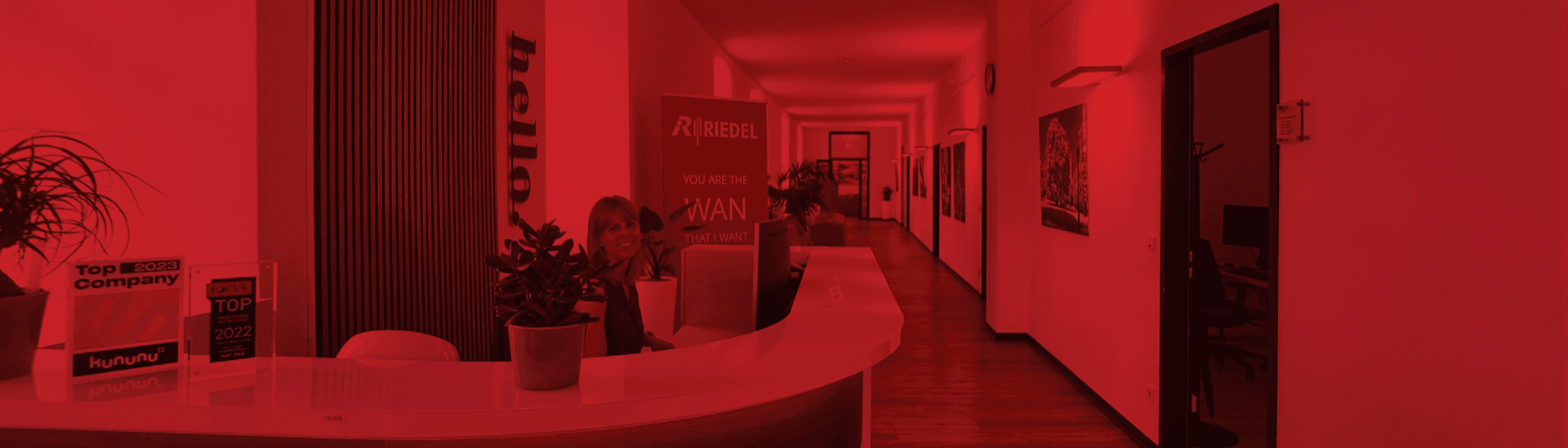 RIEDEL Networks GmbH & Co. KG