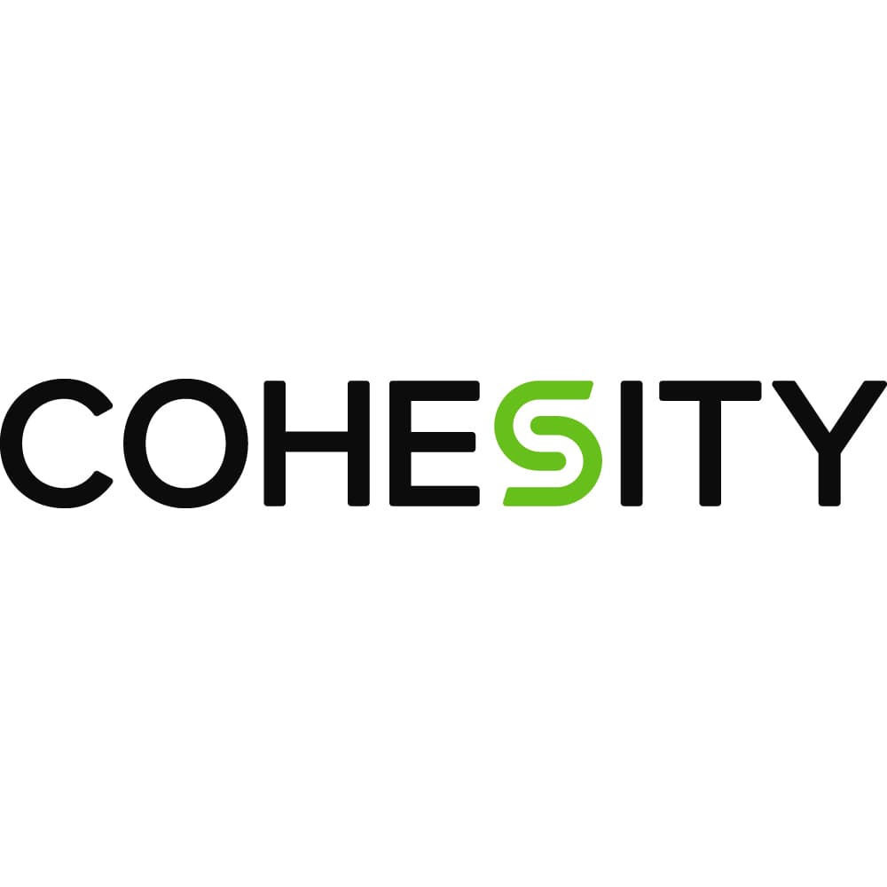 Cohesity GmbH logo