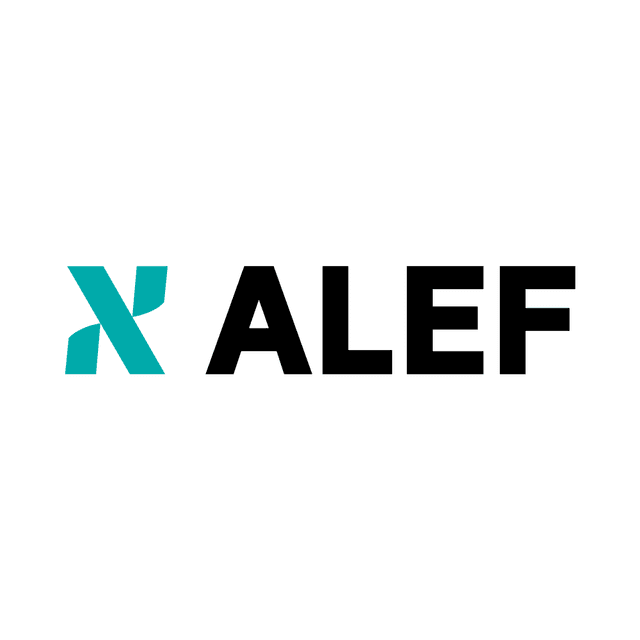ALEF Group logo