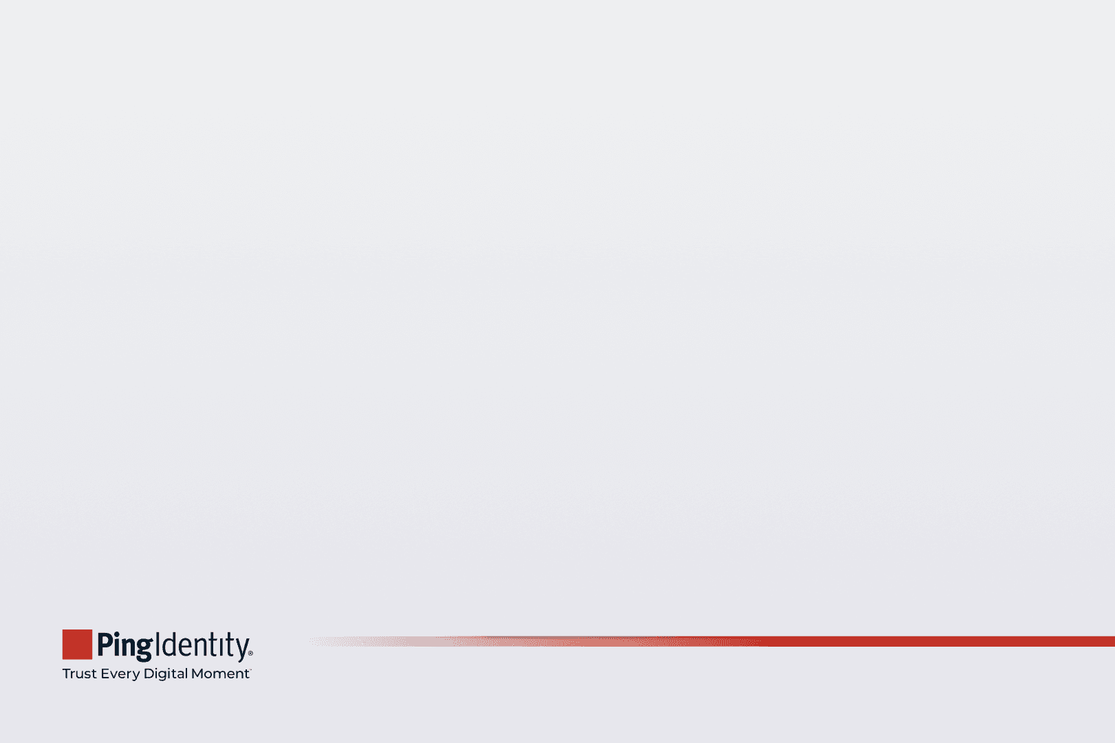 Ping Identity