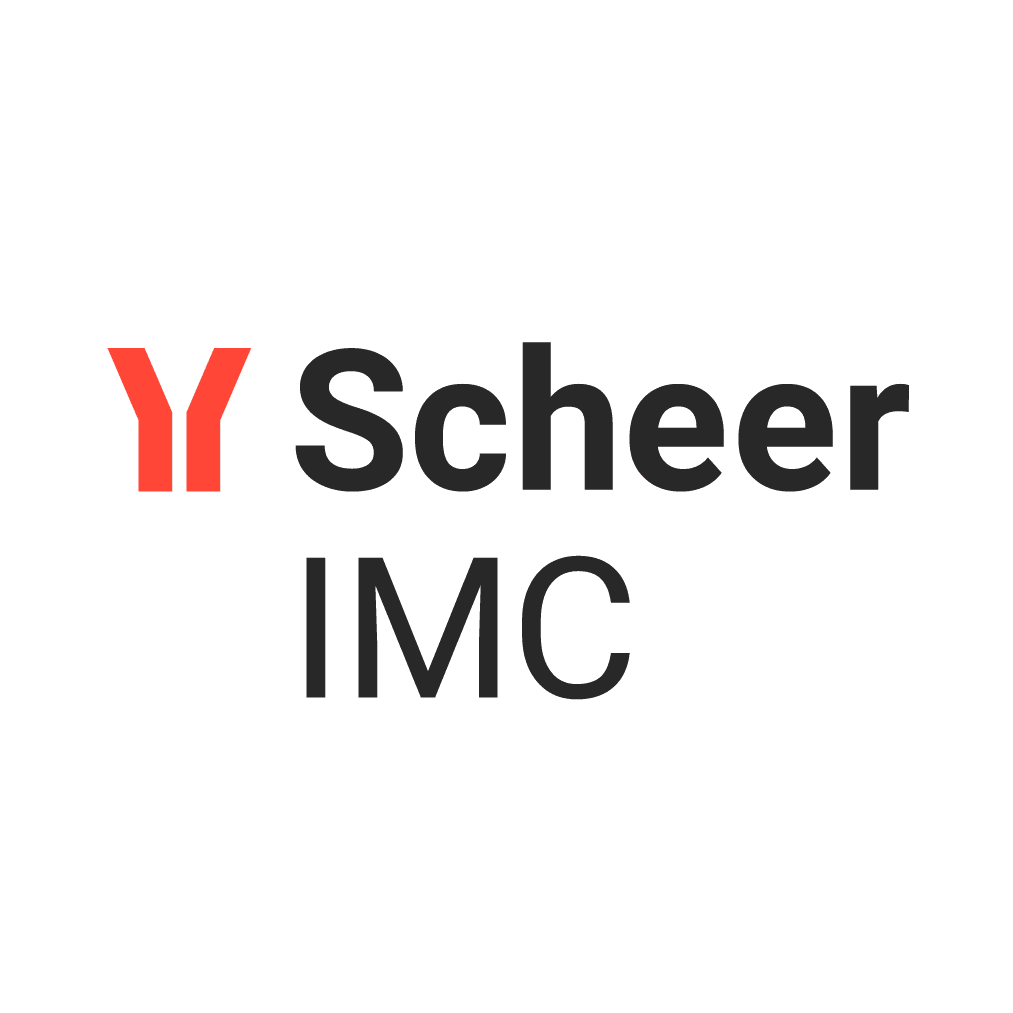 Scheer IMC logo