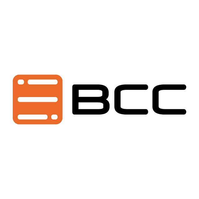 BCC GmbH logo