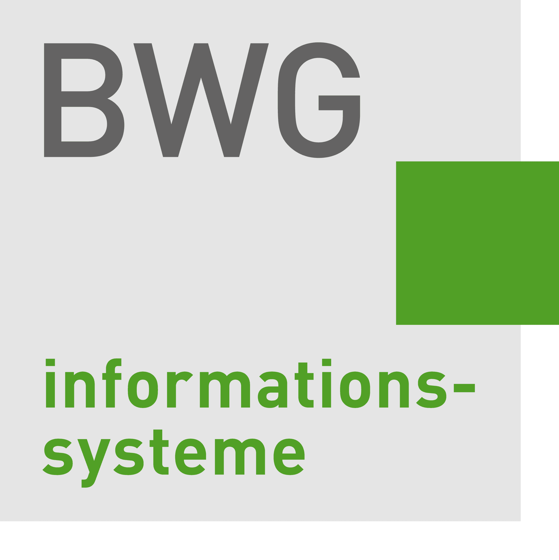 BWG Informationssysteme GmbH logo