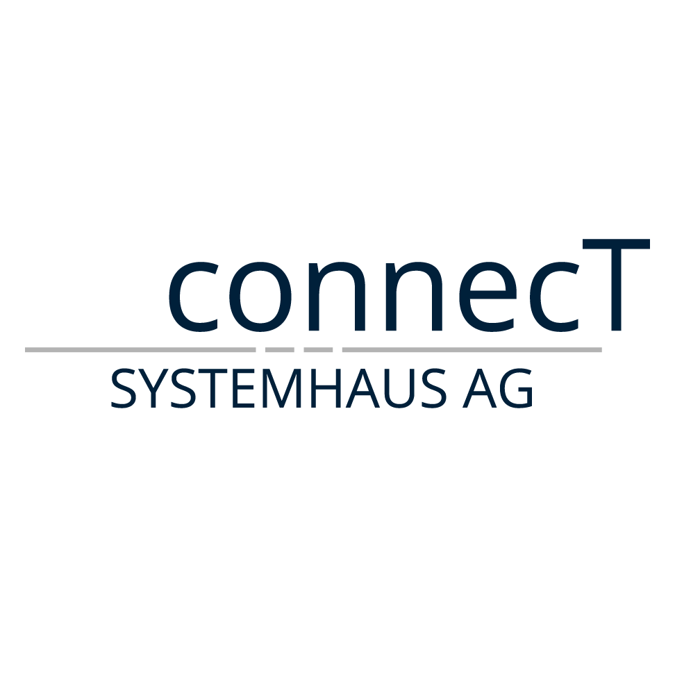 connecT Systemhaus logo