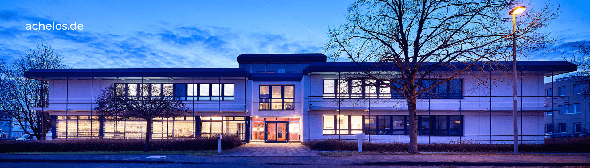 achelos GmbH