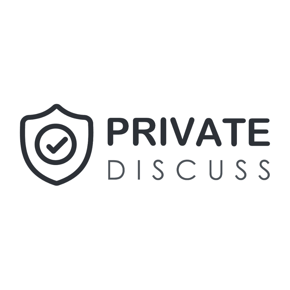 Private Discuss SAS logo