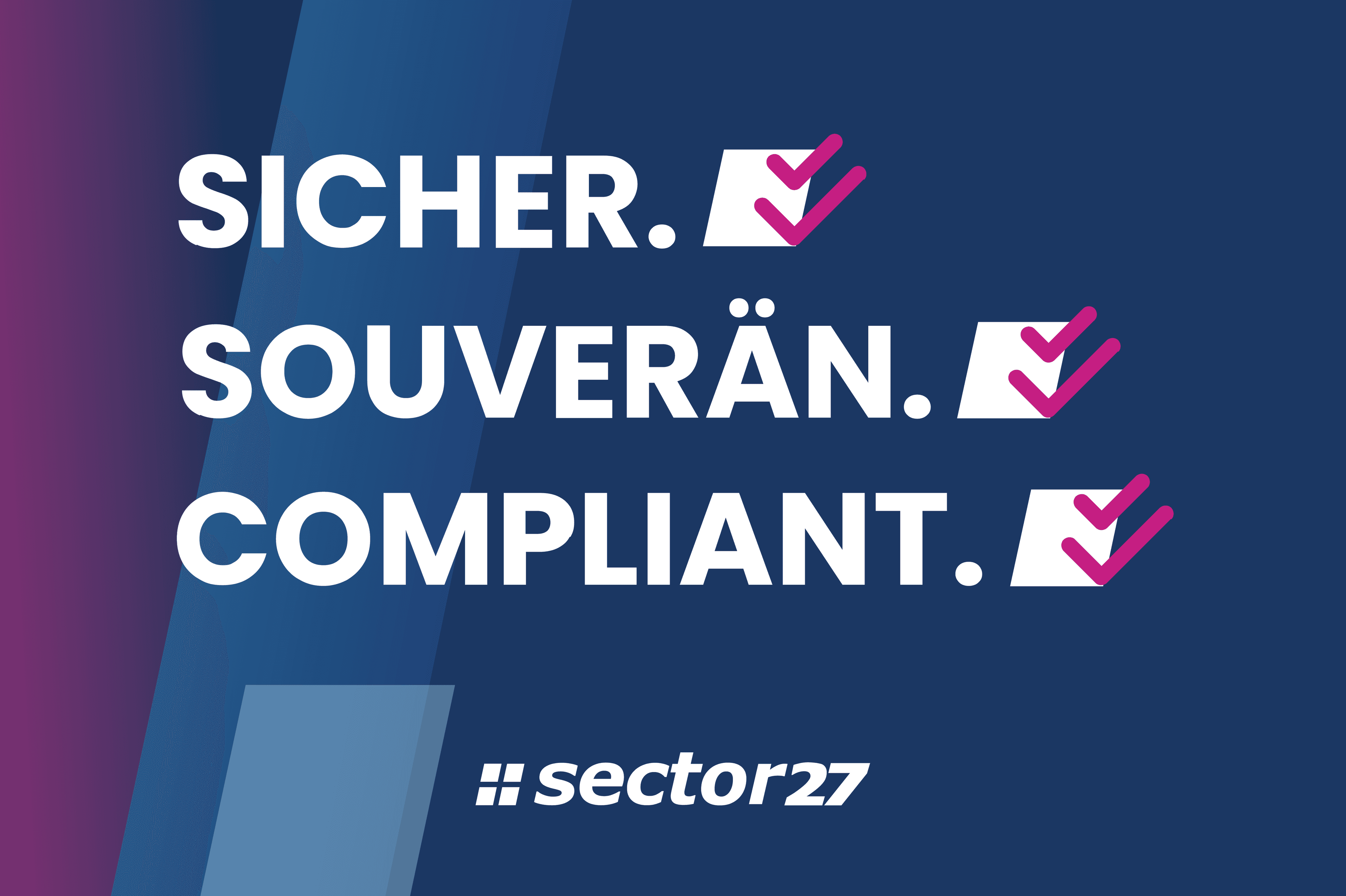 sector27 GmbH