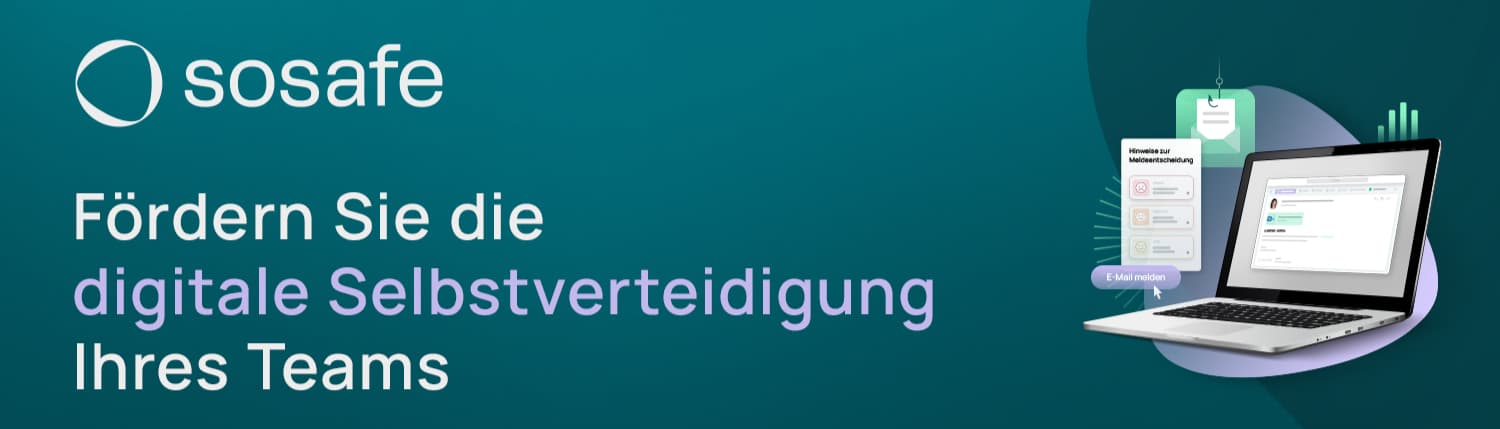 SoSafe GmbH