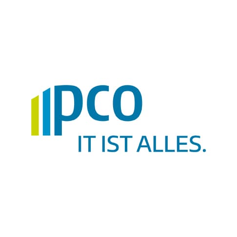 pco GmbH & Co.KG logo