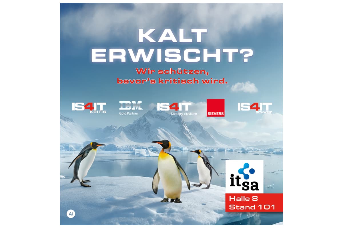 IS4IT KRITIS GmbH