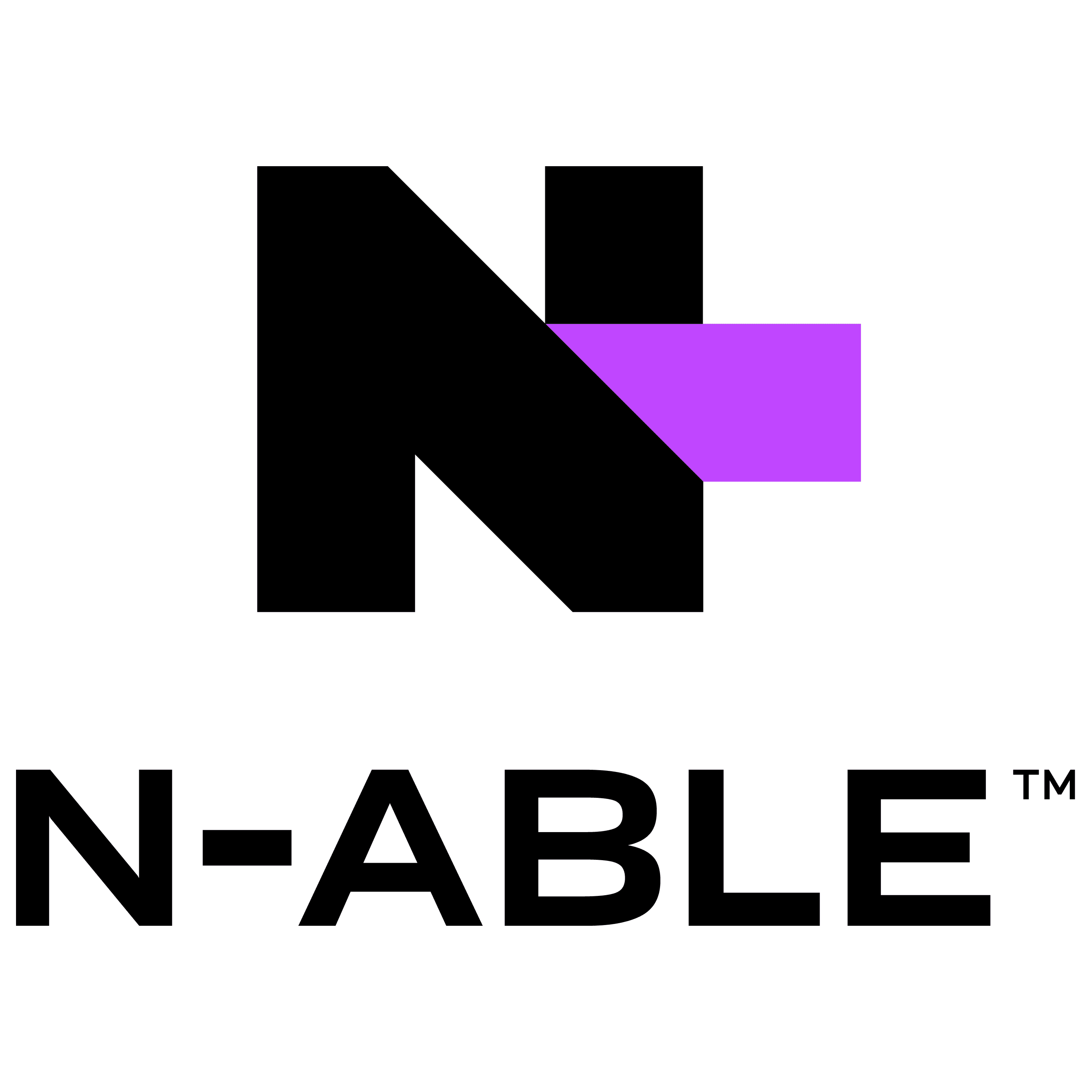 N-able logo