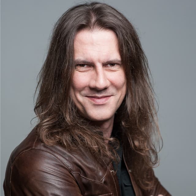 Rik Ferguson
