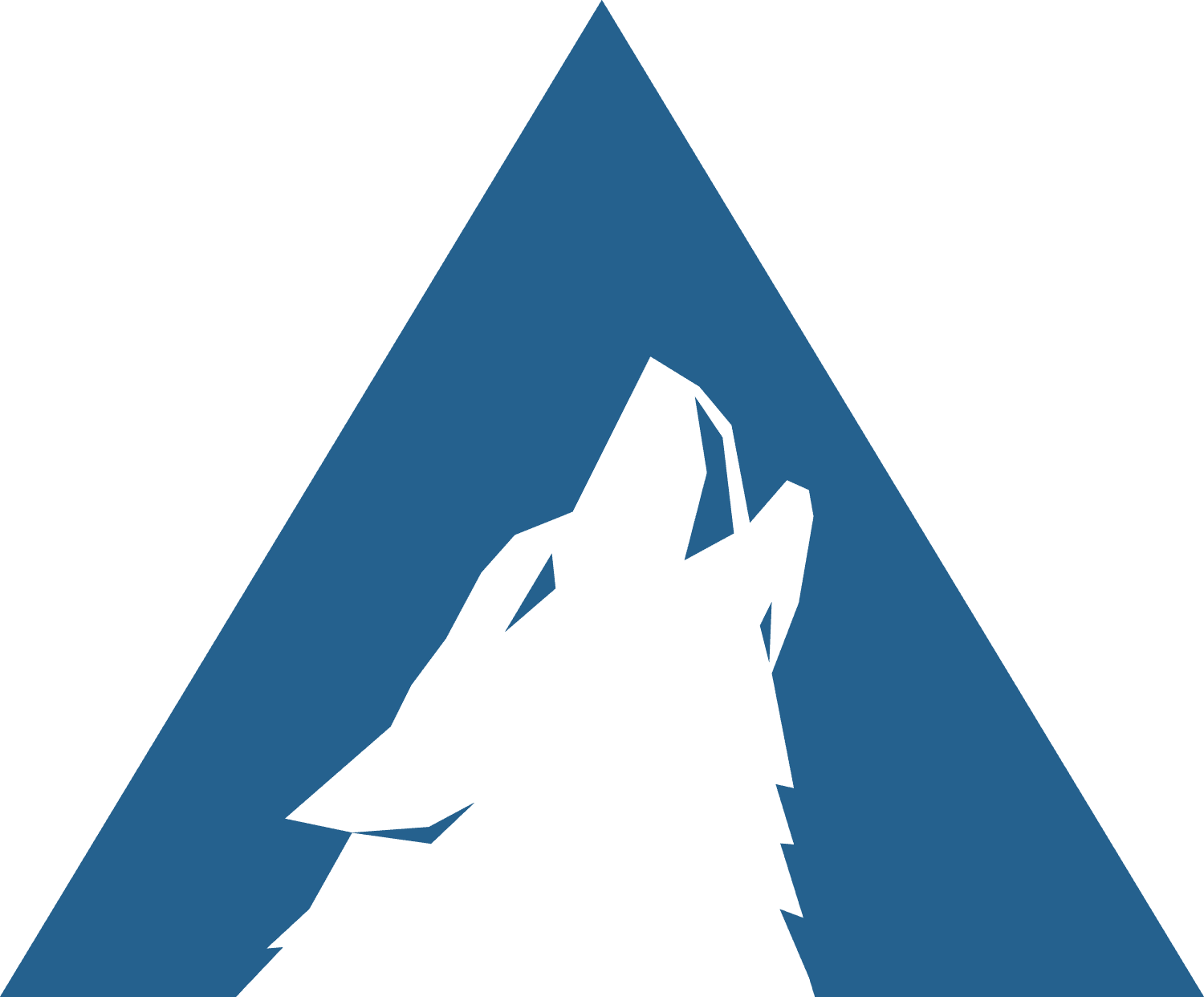 Arctic Wolf logo