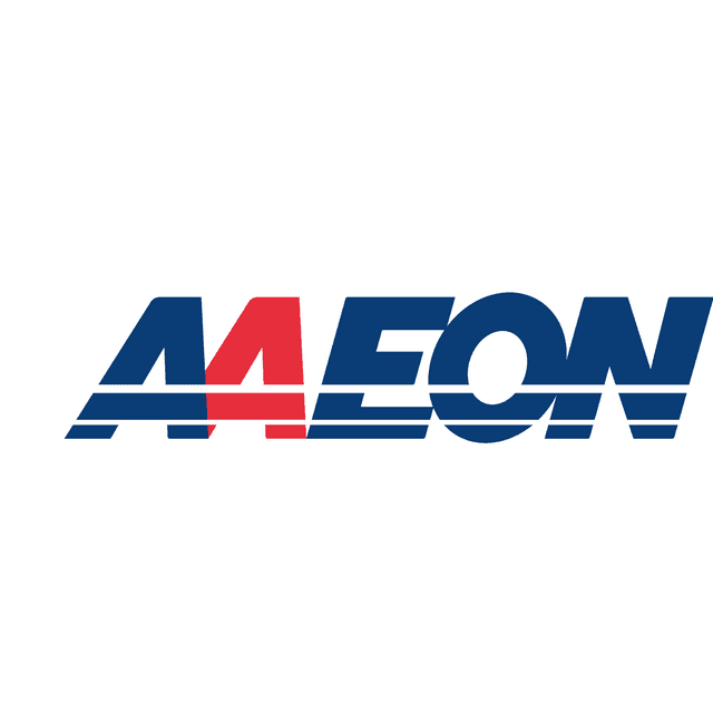 AAEON Technology Europe B.V. logo