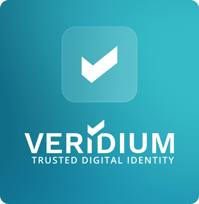Veridium logo