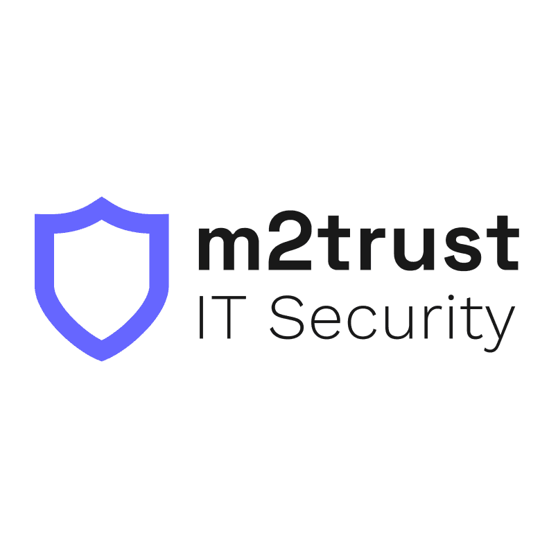 m2trust logo