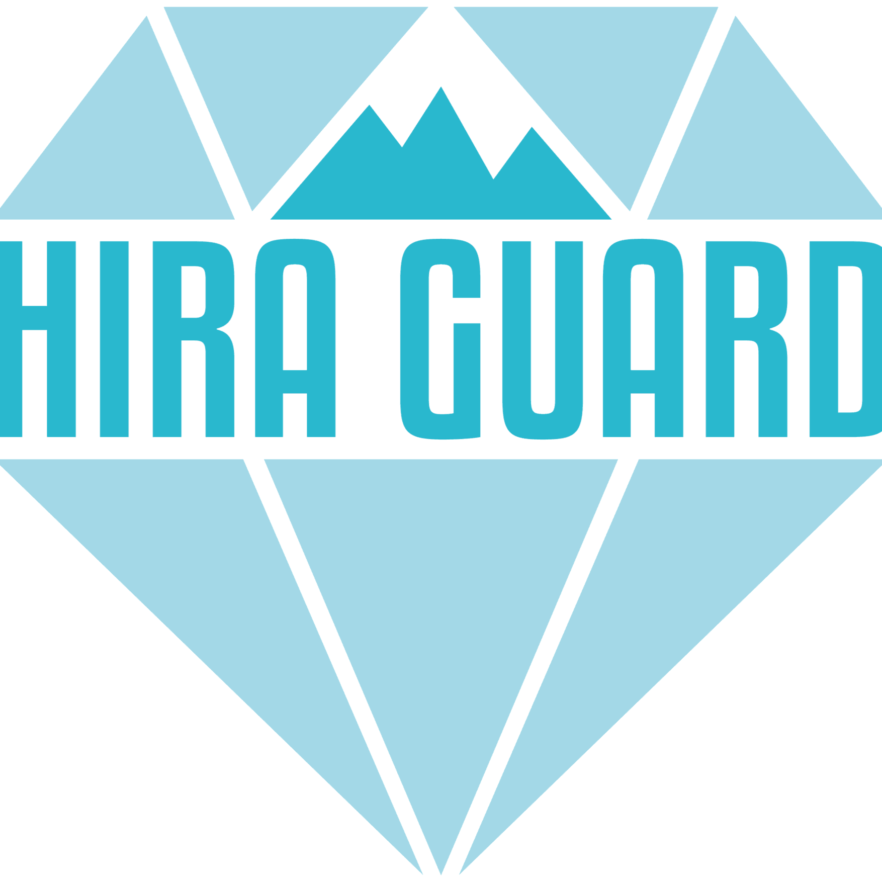HiraGuard logo