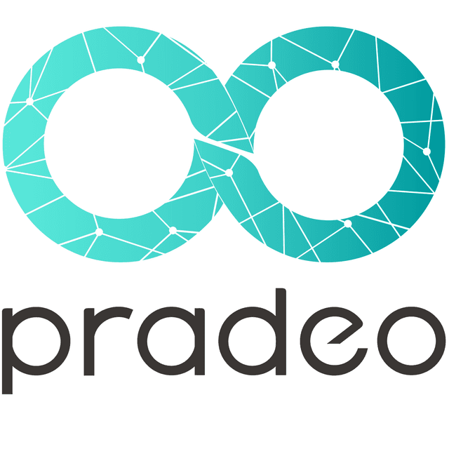 Pradeo x 7 Principles logo