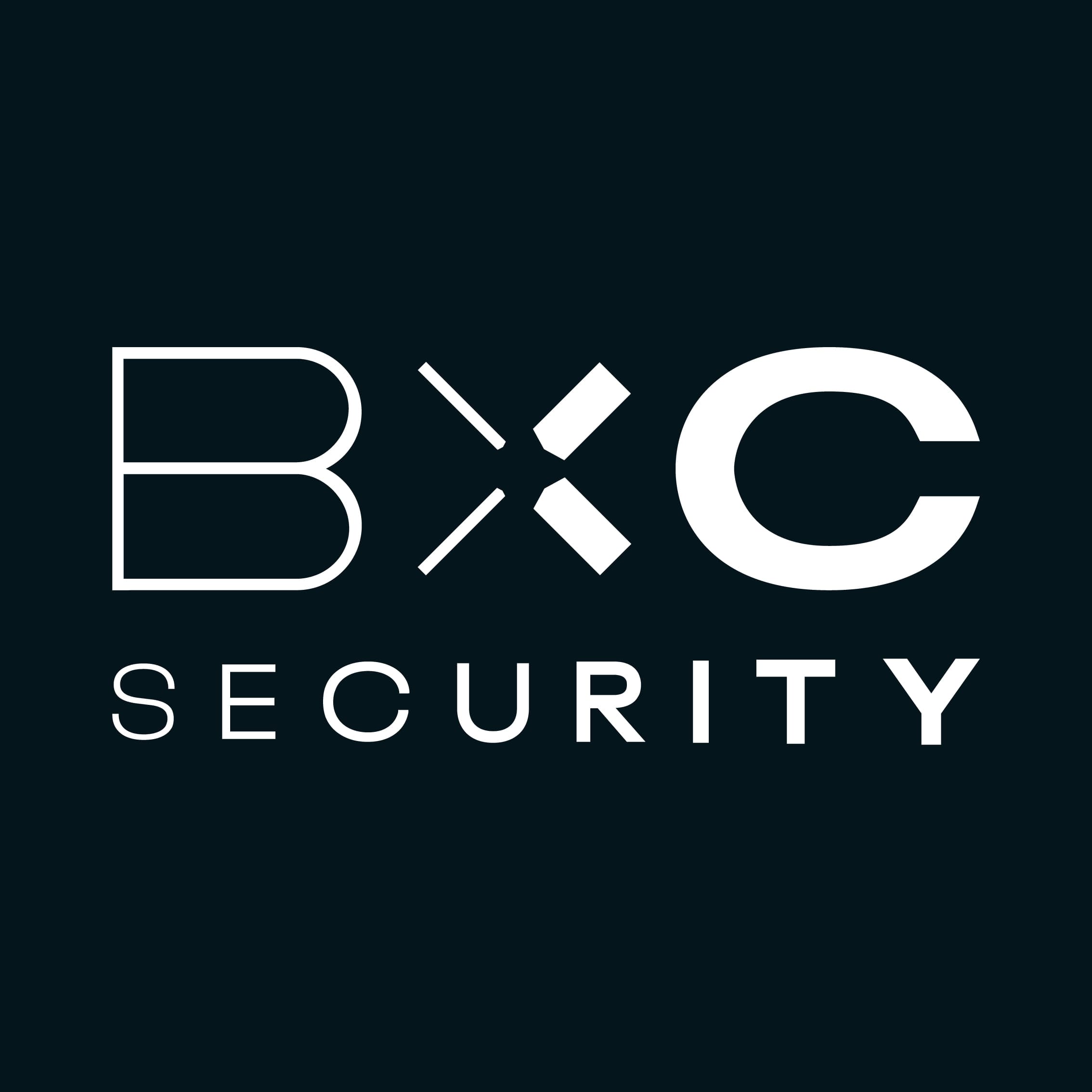 BxC Security logo
