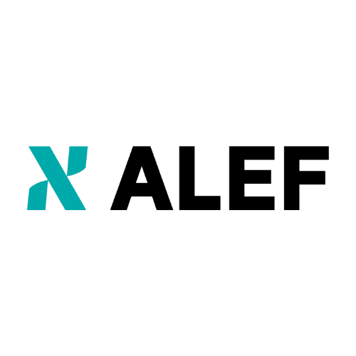 ALEF Group logo