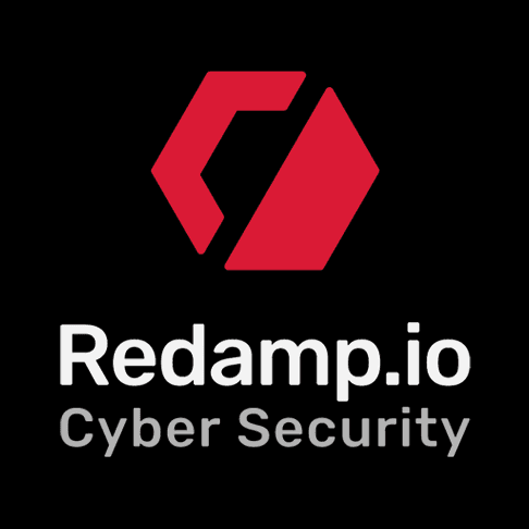 REDAMP SECURITY s.r.o logo
