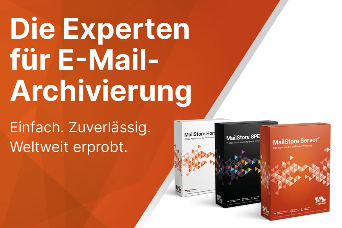 MailStore Software GmbH