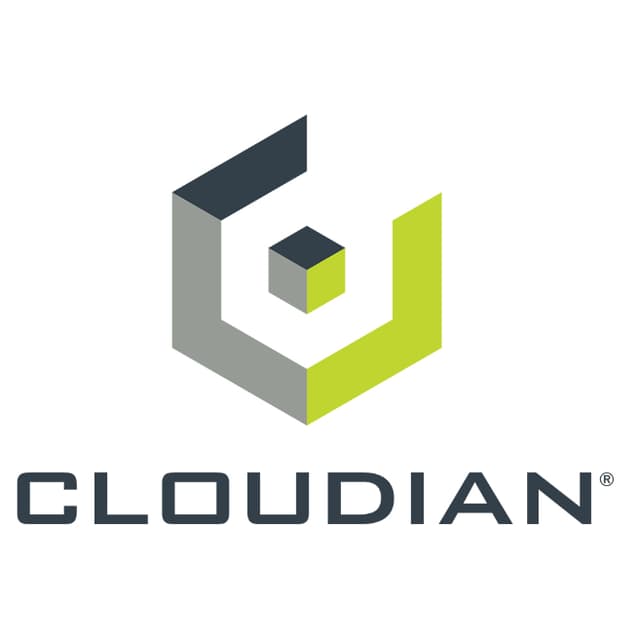 Cloudian logo