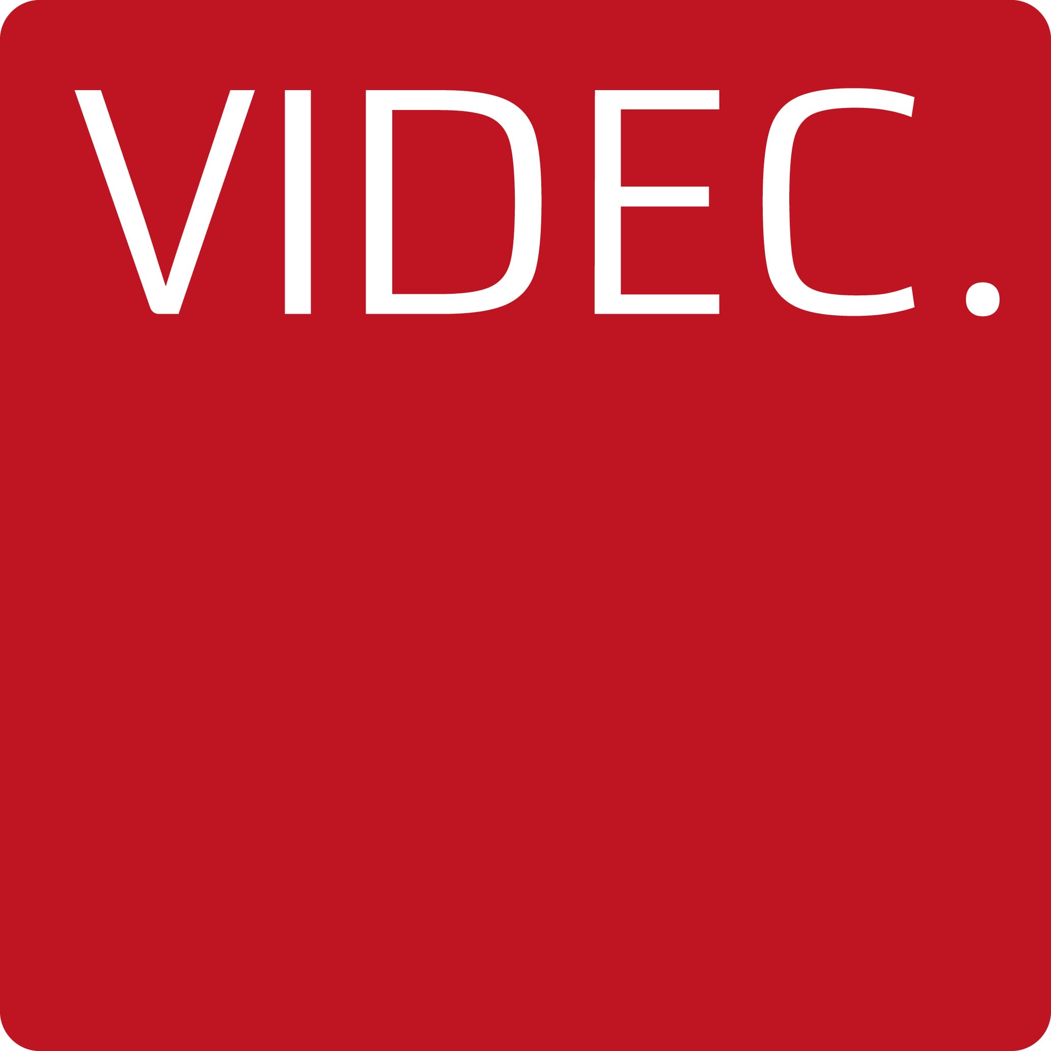 VIDEC Data Engineering GmbH logo
