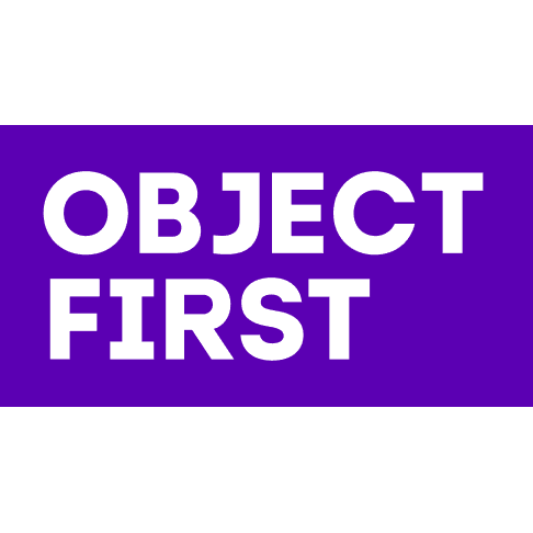 Object First logo