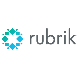 Rubrik logo