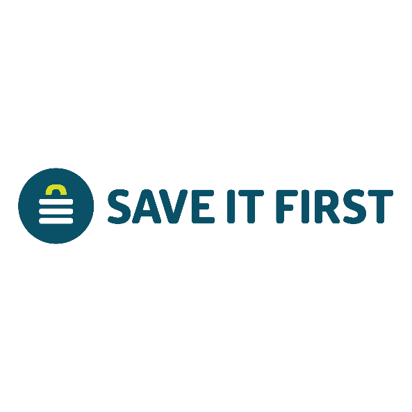 save IT first GmbH logo