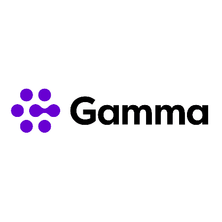 Gamma Sales logo