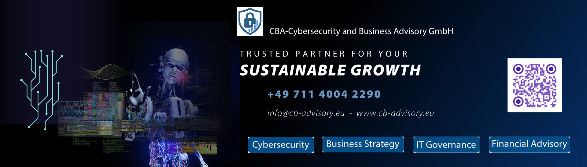 CBA – Cybersecurity and Business Advisory GmbH