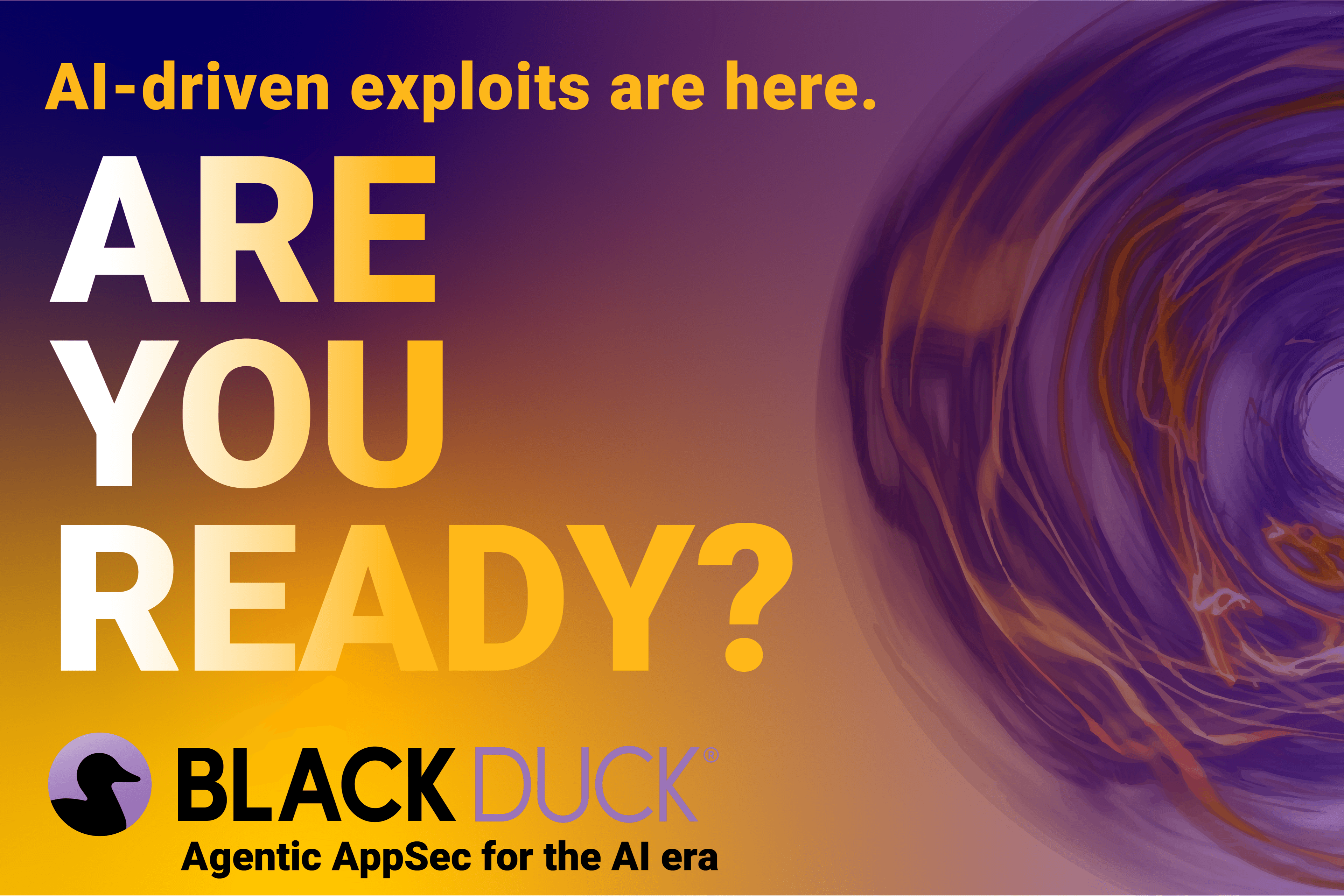 BLACK DUCK