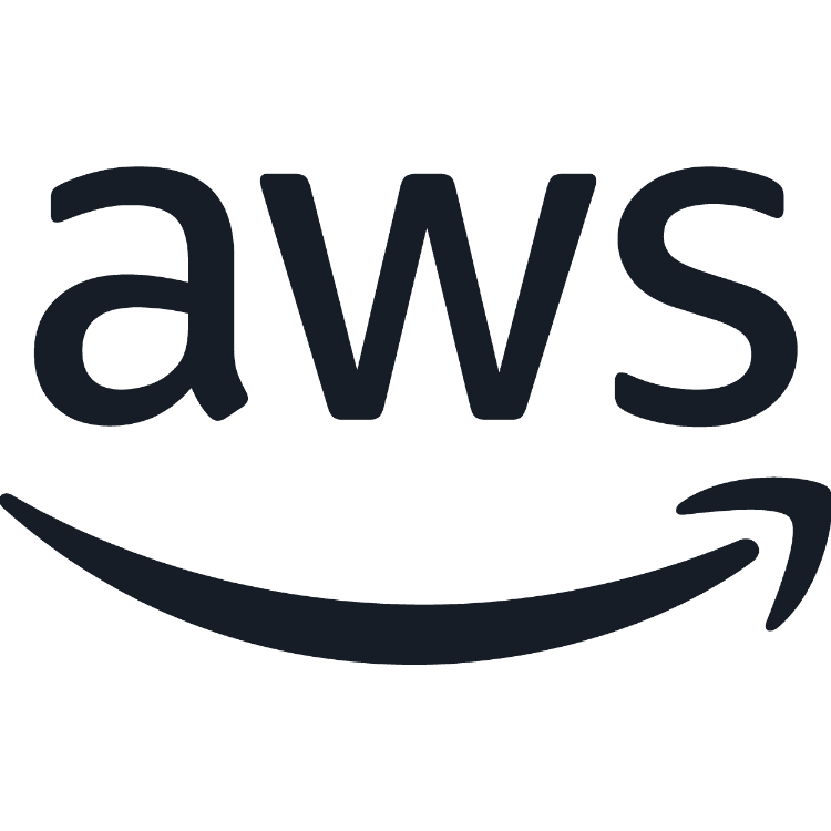 Amazon Web Services (AWS) logo