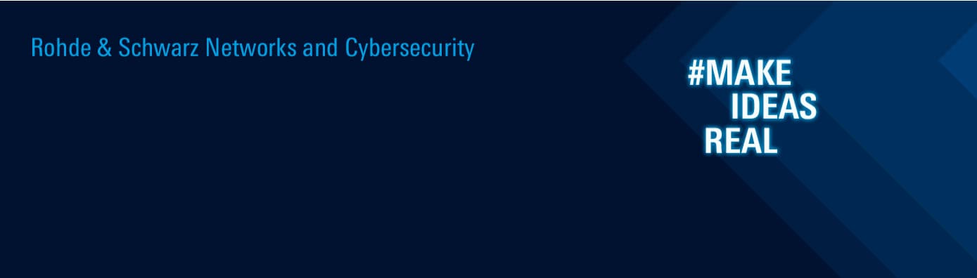 Rohde & Schwarz Networks and Cybersecurity GmbH