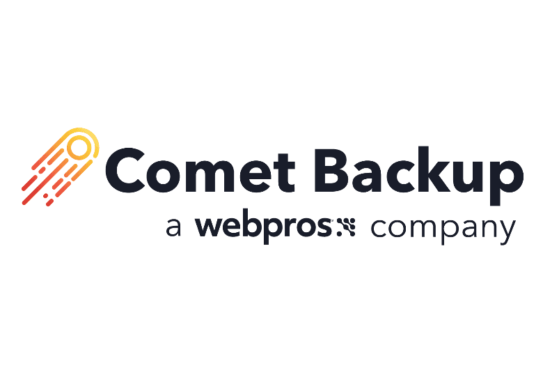 Comet Backup by WebPros