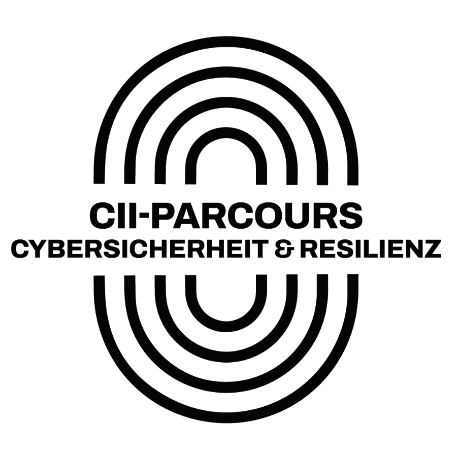 CII-Parcours Cybersicherheit & Resilienz logo