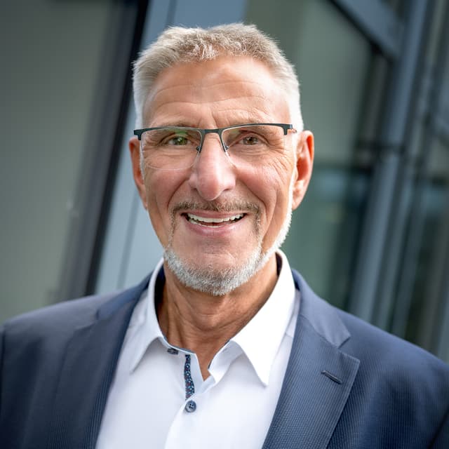 Dr. Jürgen Bosk