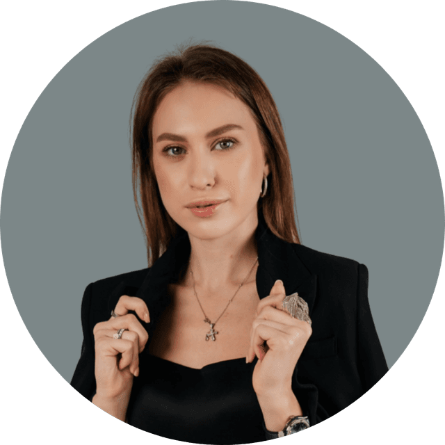 Yelyzaveta Korzhova
