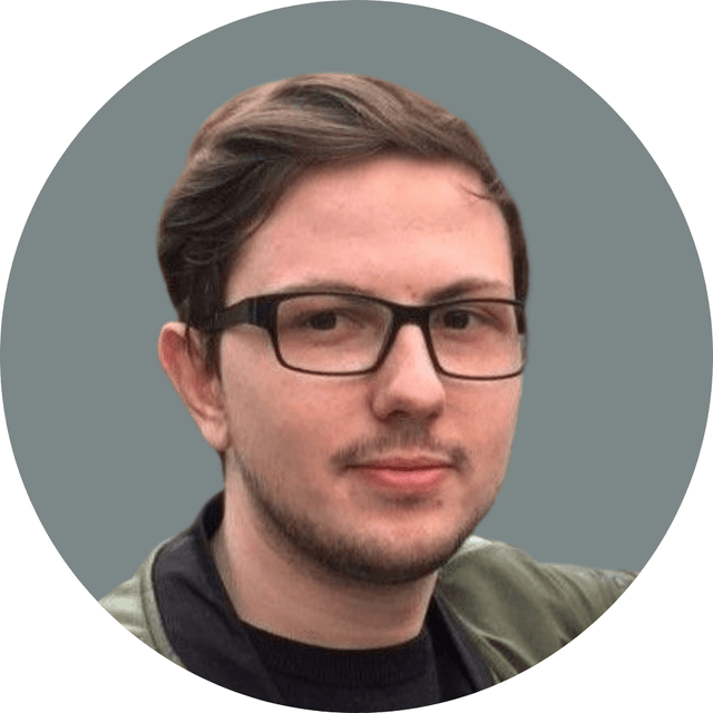 Dmytro Matrosov