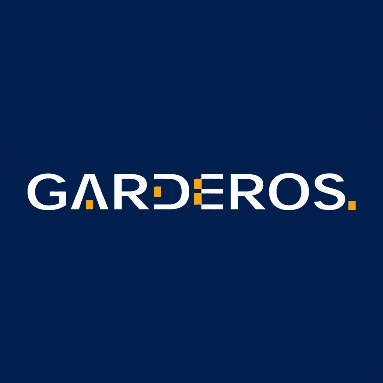 Garderos GmbH logo