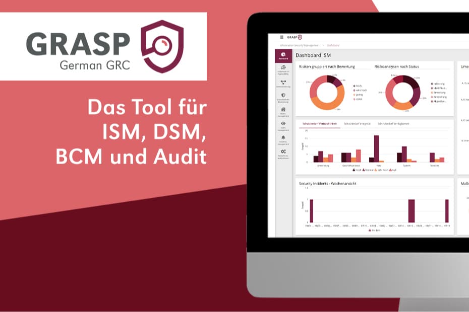 GRASP by DextraData GmbH
