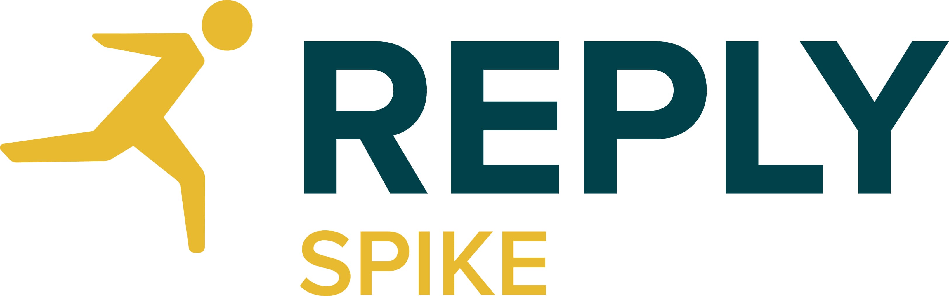 Spike Reply GmbH logo