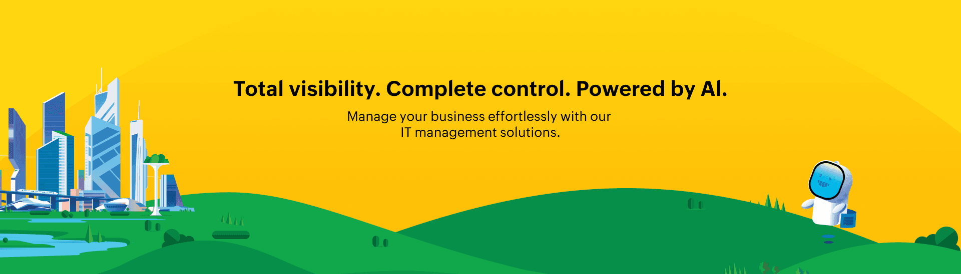 ManageEngine (a div of Zoho Corp)